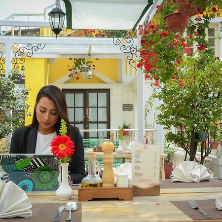 Maya Manor Boutique Hotel By Kgh Group Katmandu Eksteriør bilde