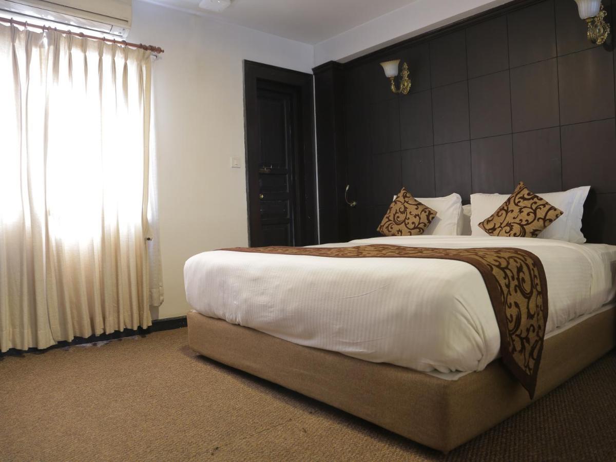 Maya Manor Boutique Hotel By Kgh Group Katmandu Eksteriør bilde