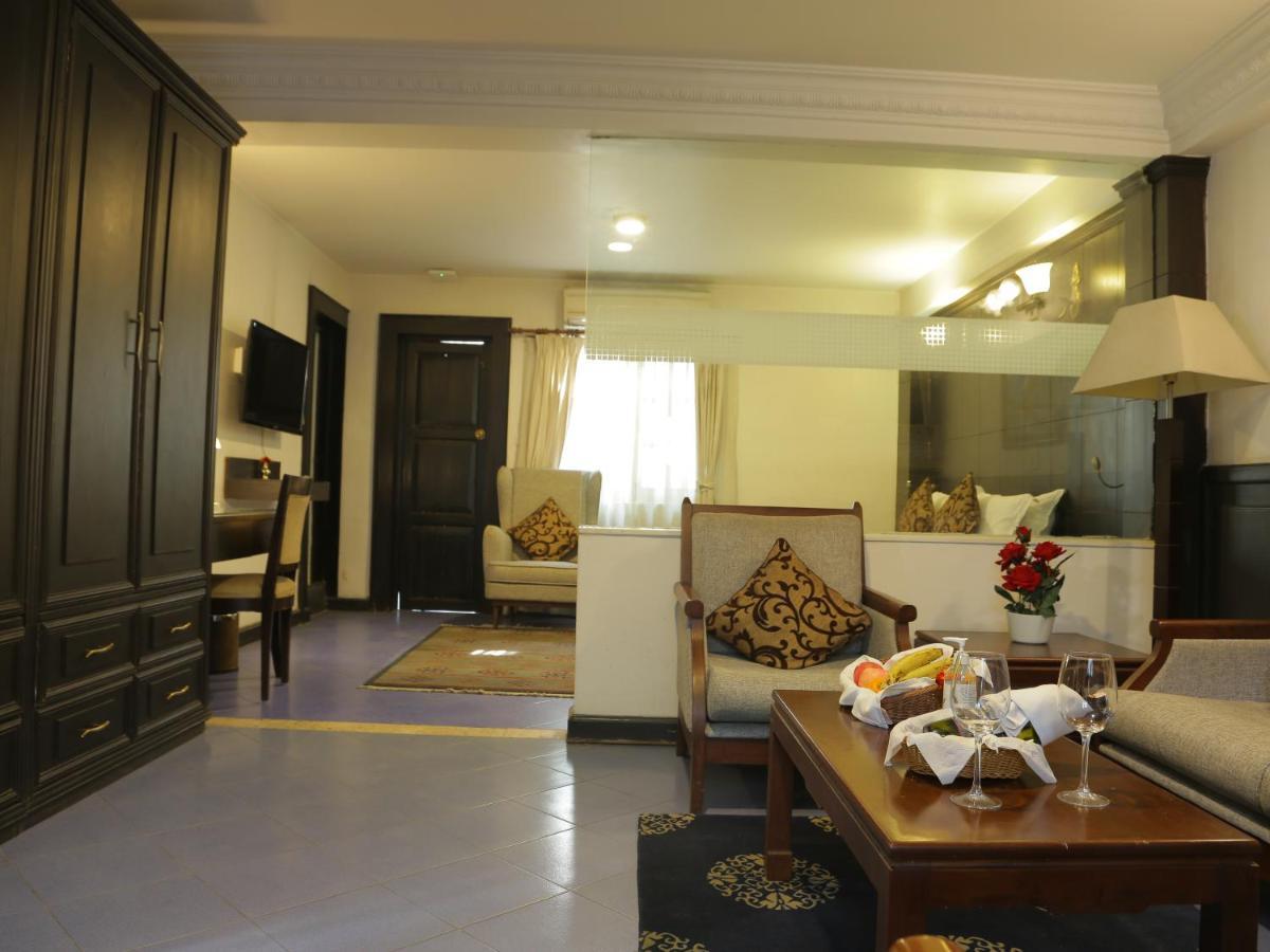 Maya Manor Boutique Hotel By Kgh Group Katmandu Eksteriør bilde