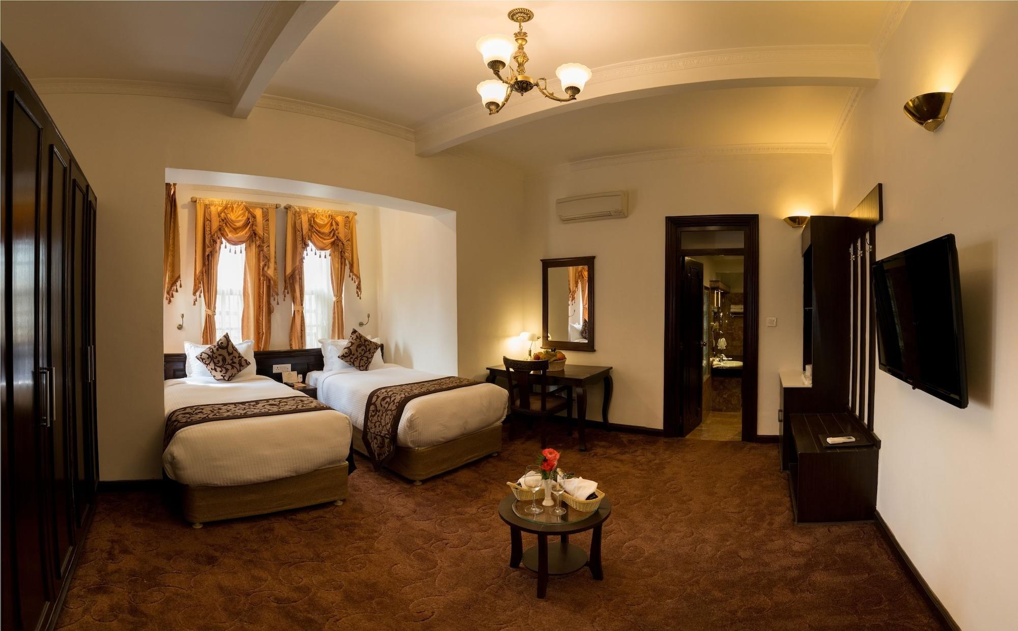 Maya Manor Boutique Hotel By Kgh Group Katmandu Eksteriør bilde