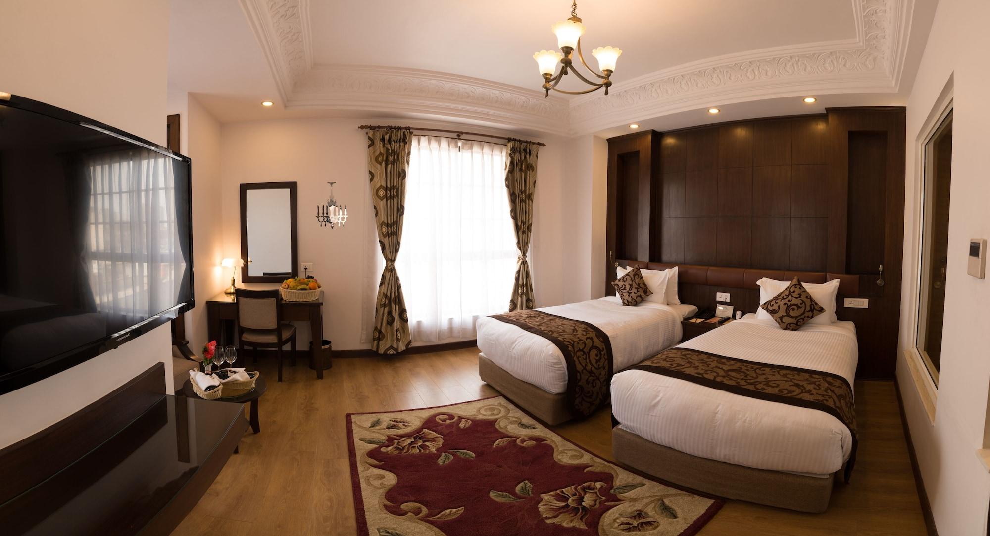 Maya Manor Boutique Hotel By Kgh Group Katmandu Eksteriør bilde