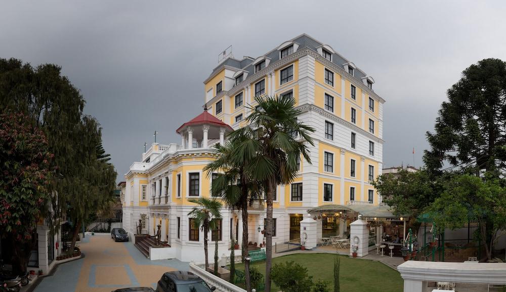 Maya Manor Boutique Hotel By Kgh Group Katmandu Eksteriør bilde
