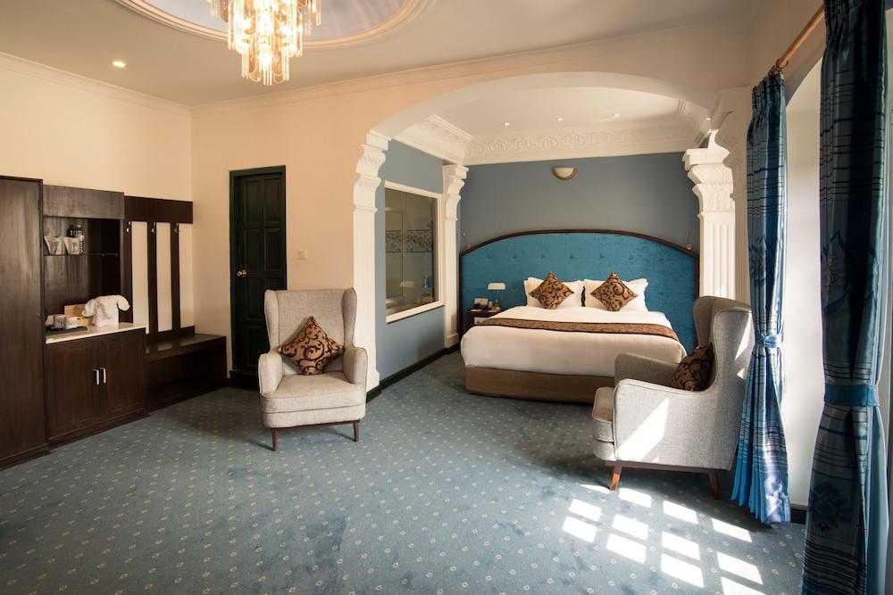 Maya Manor Boutique Hotel By Kgh Group Katmandu Eksteriør bilde