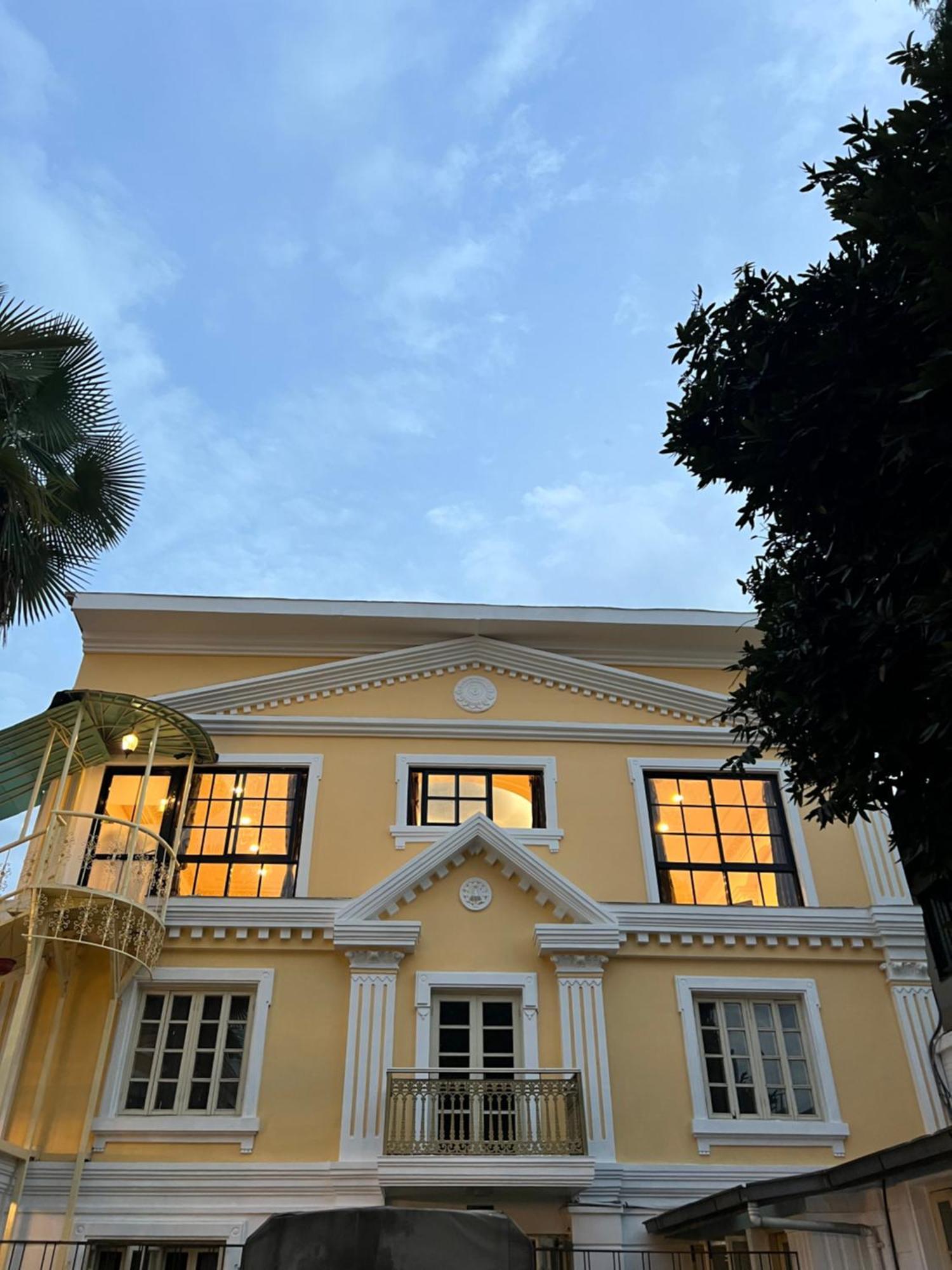 Maya Manor Boutique Hotel By Kgh Group Katmandu Eksteriør bilde