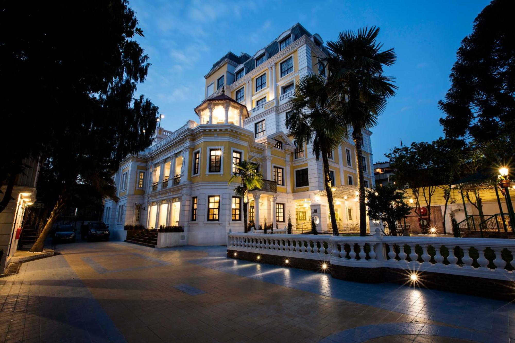 Maya Manor Boutique Hotel By Kgh Group Katmandu Eksteriør bilde