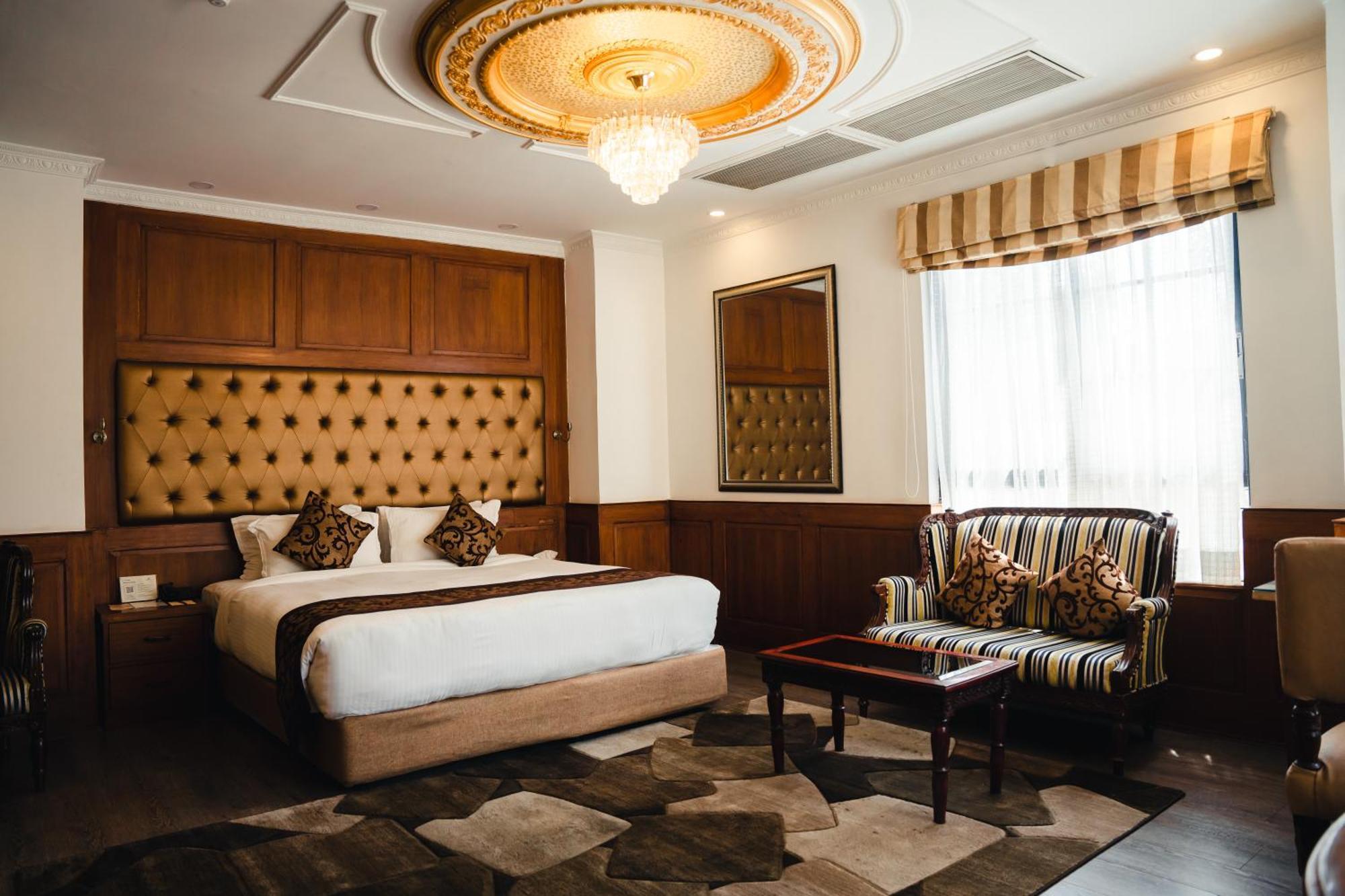 Maya Manor Boutique Hotel By Kgh Group Katmandu Eksteriør bilde