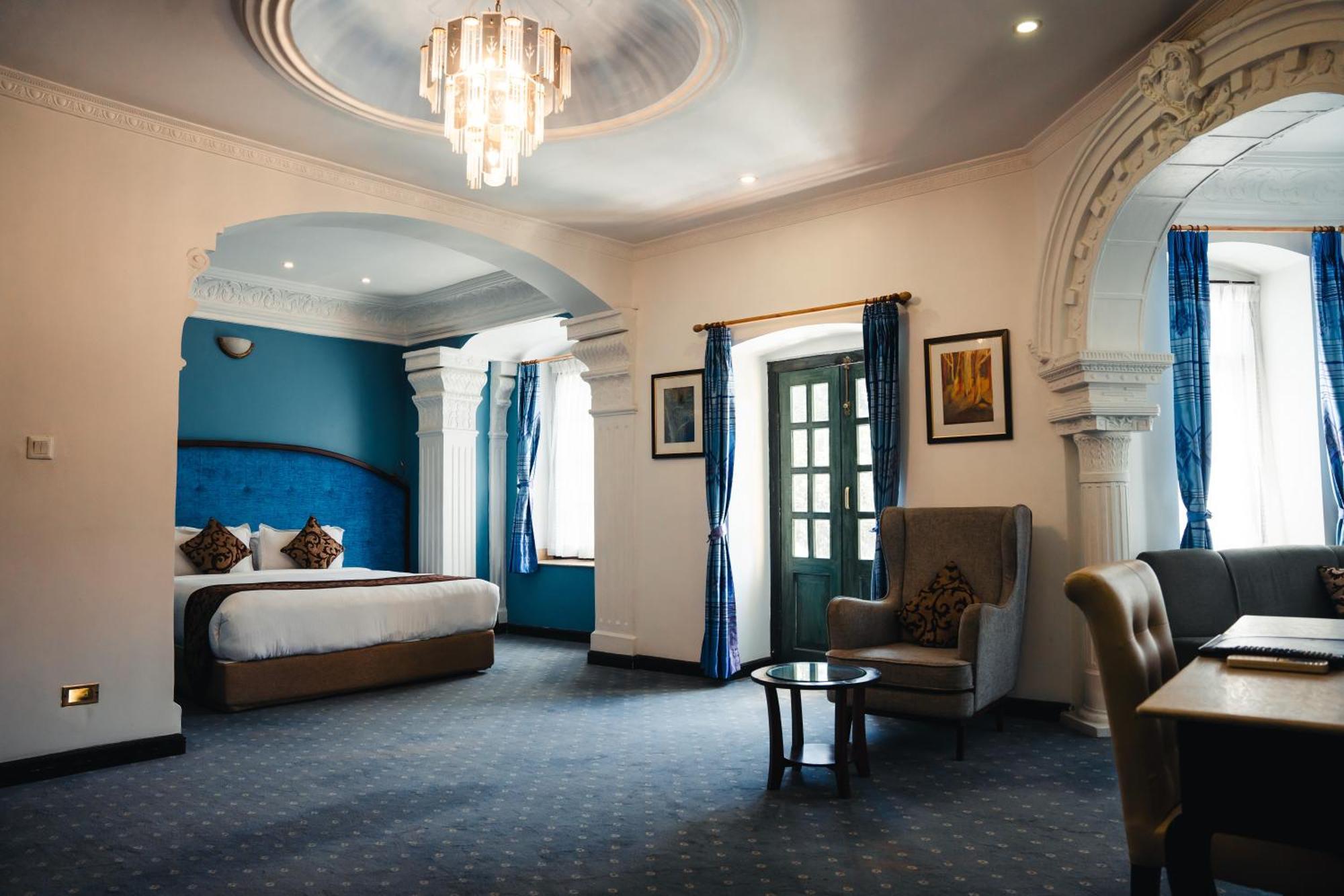 Maya Manor Boutique Hotel By Kgh Group Katmandu Eksteriør bilde