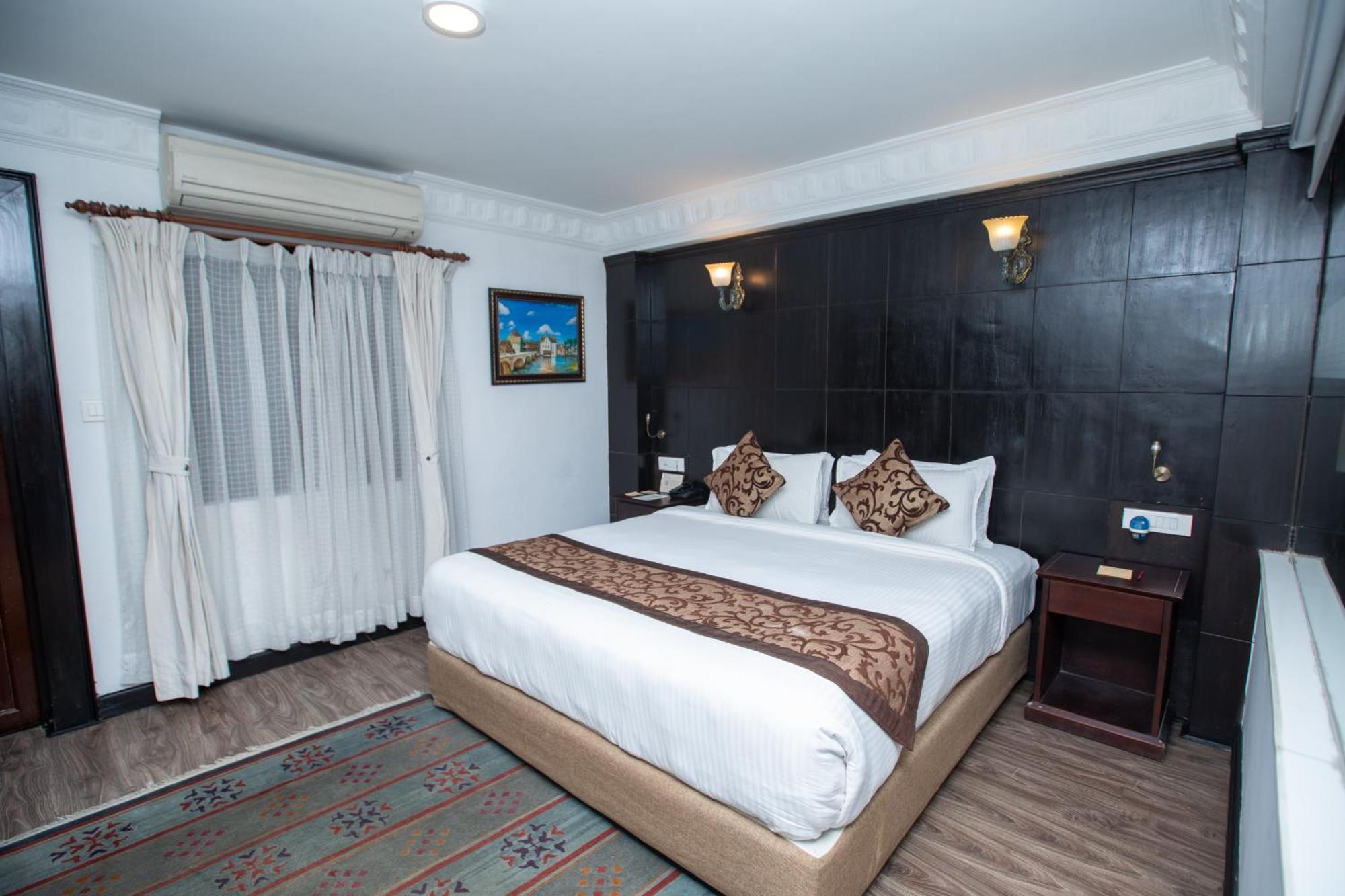 Maya Manor Boutique Hotel By Kgh Group Katmandu Eksteriør bilde