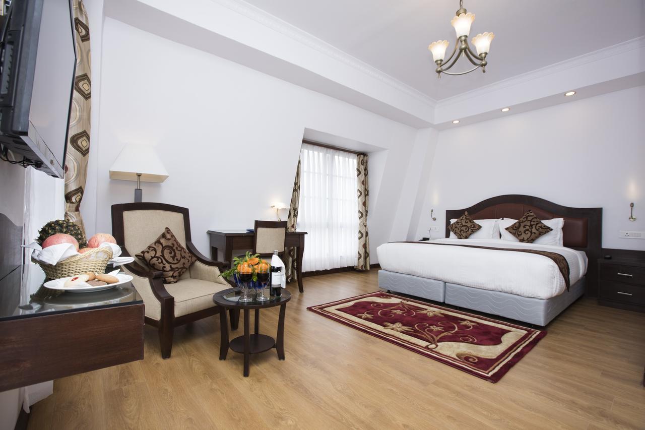 Maya Manor Boutique Hotel By Kgh Group Katmandu Eksteriør bilde