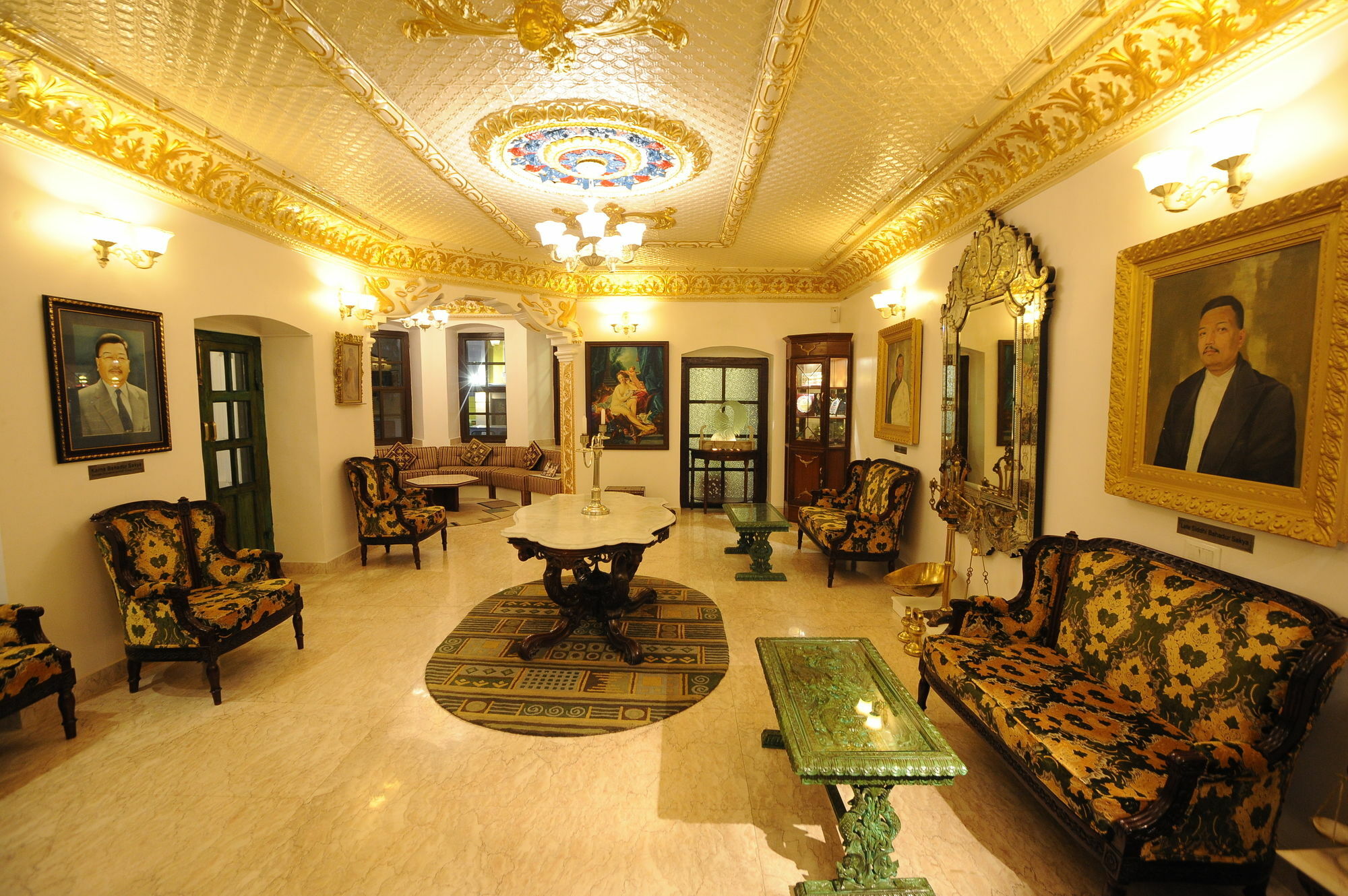 Maya Manor Boutique Hotel By Kgh Group Katmandu Eksteriør bilde